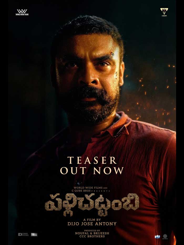 Pallichattambi Teaser 