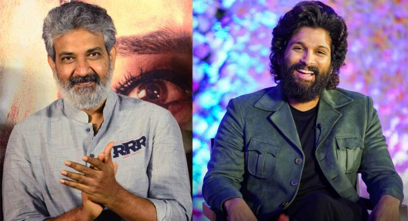 Pan India: Rajamouli Praised for Baahubali, Allu Arjun Praised for Pushpa