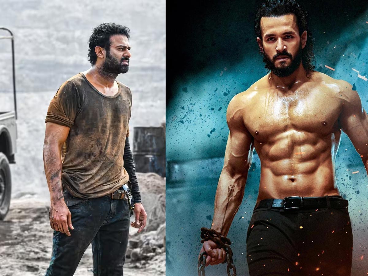 Pan India Star Prabhas to fillip Agent