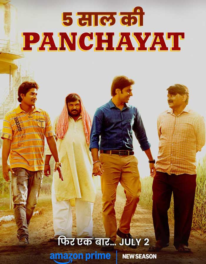 Panchayat Season 4 Release Date