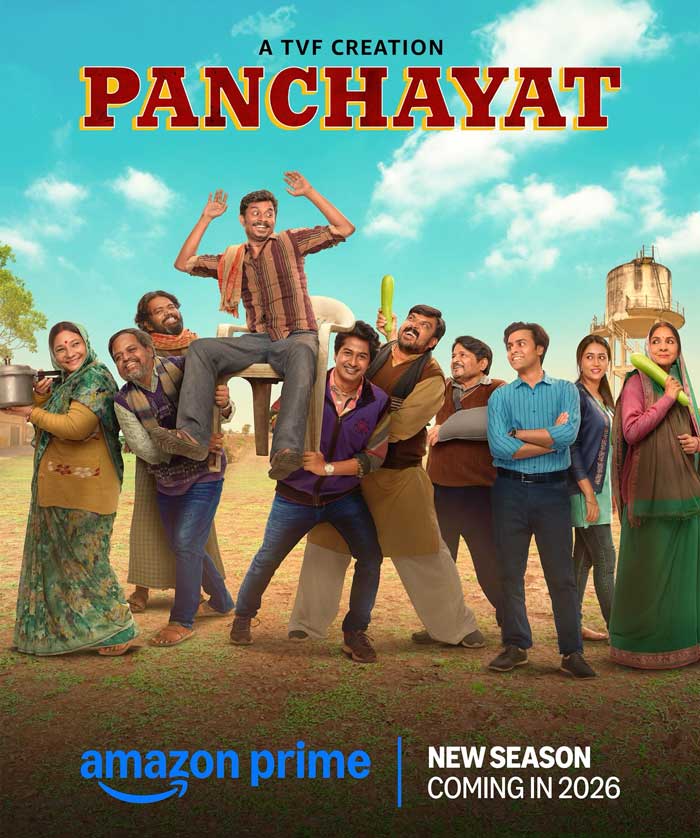 Panchayat Season 5