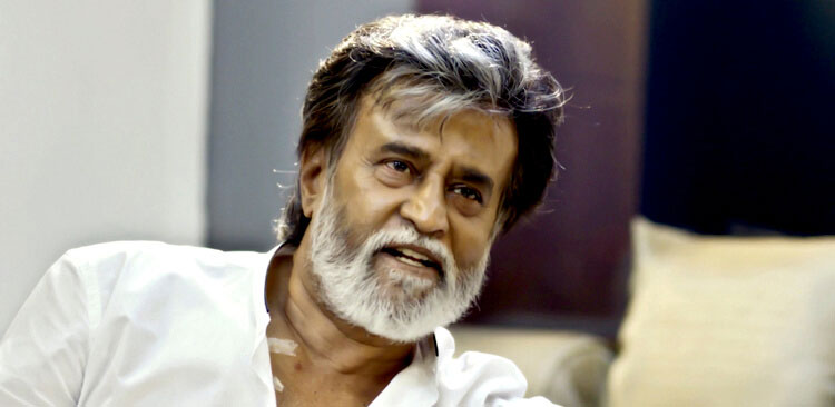 Pandemic's Big Blow for Rajinikanth's Political Aspirations