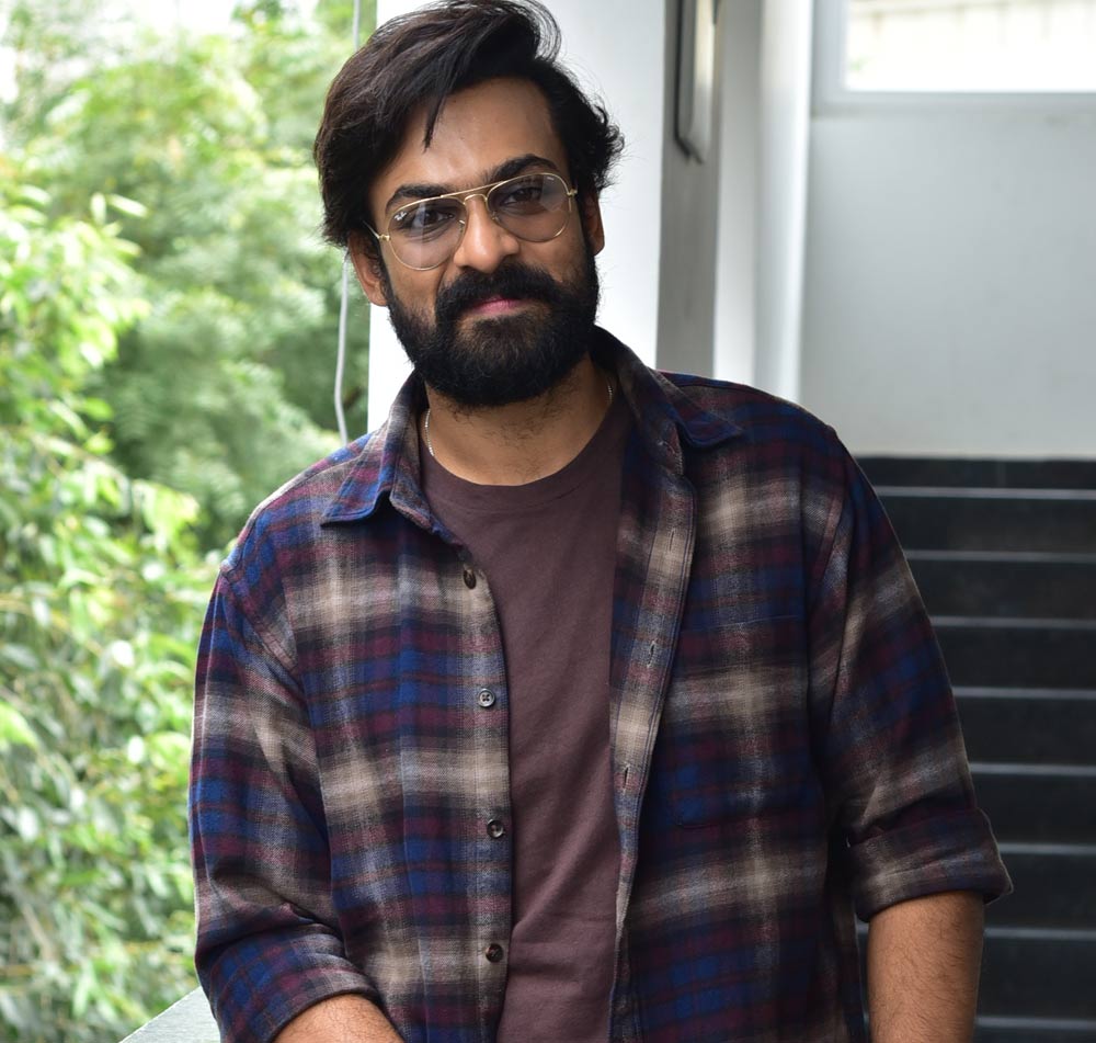 Panja Vaisshnav Tej