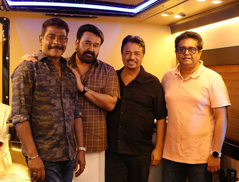Panorama Studios Drishyam 3 Rights