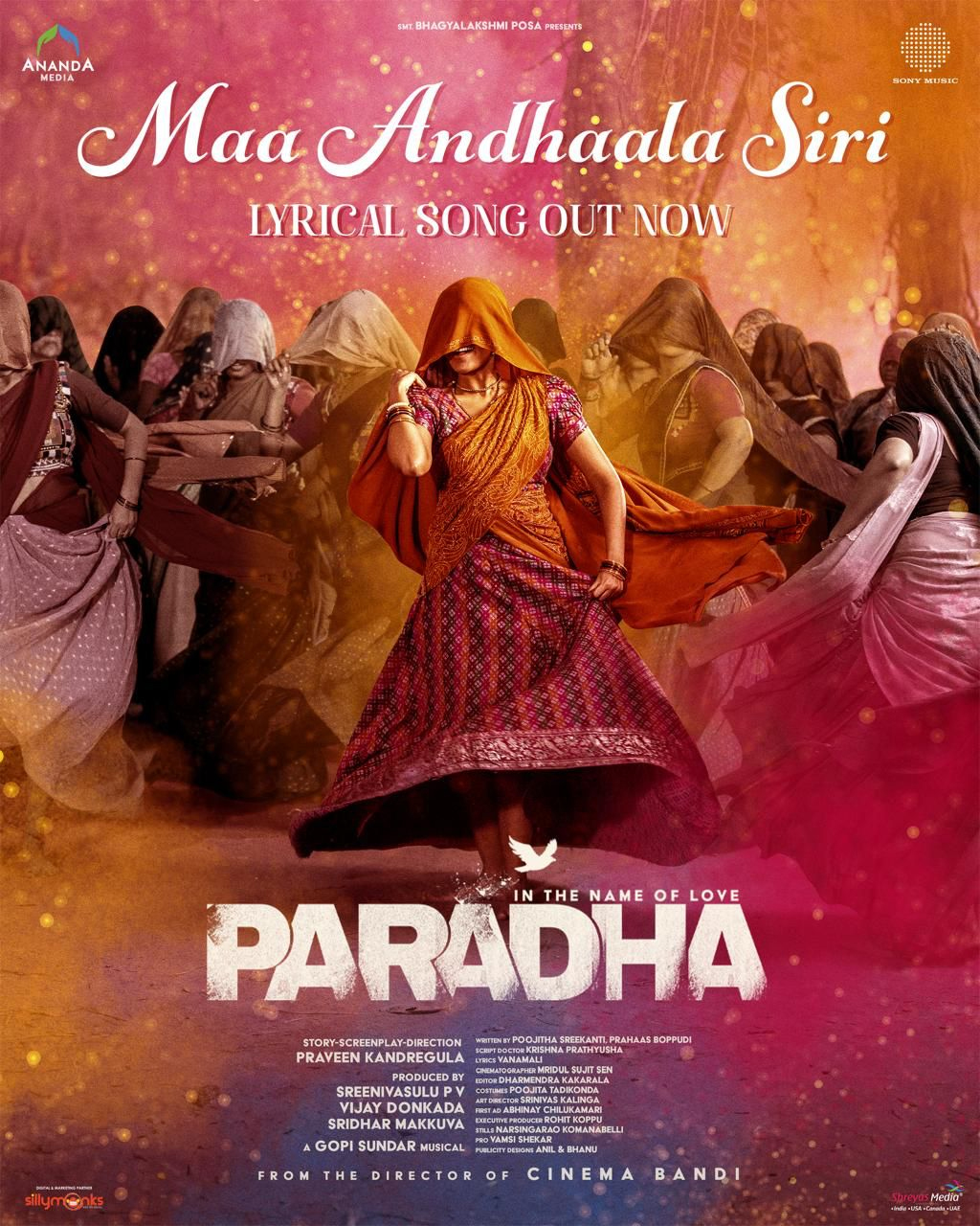 Parada Unveils its First Song 