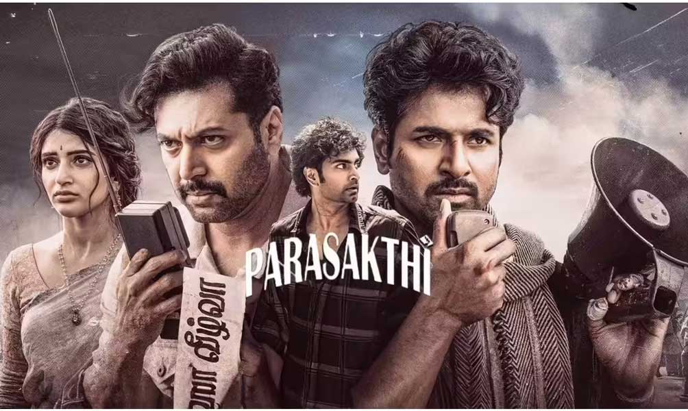 Parasakthi Has No Option But To Get Postponed