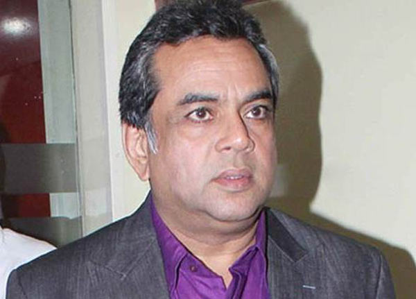 Paresh Rawal