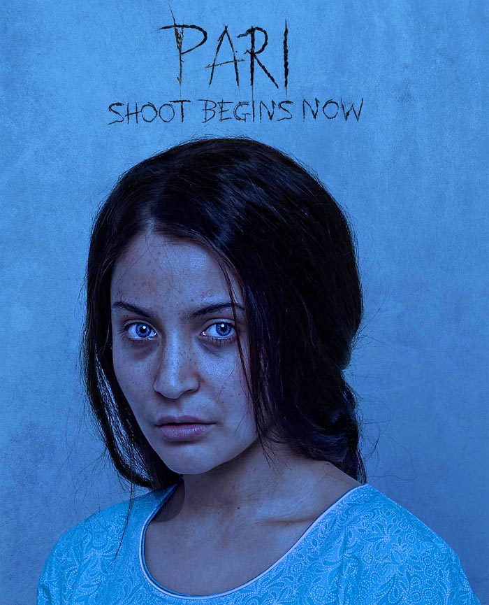 Pari From Anushka Sharma