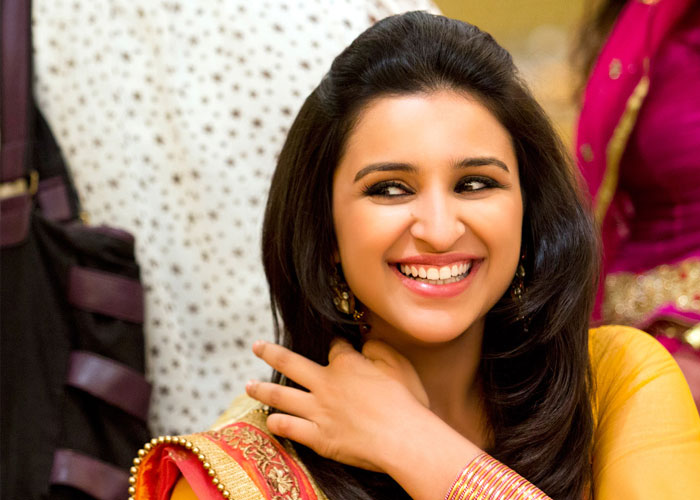 Parineeti Chopra to Romance Prabhas?