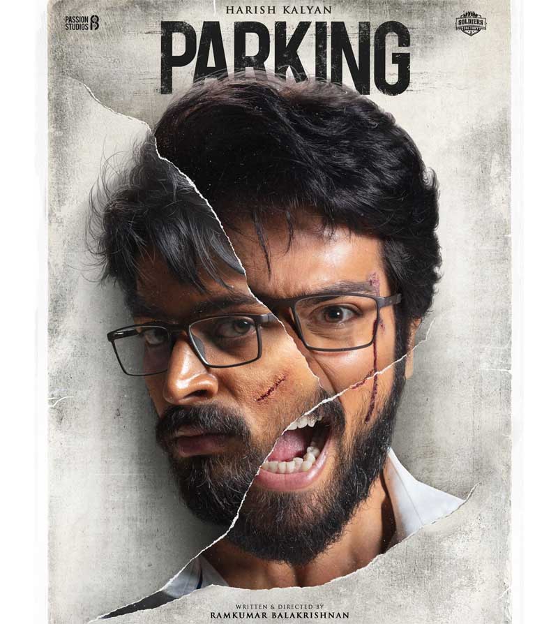 Parking OTT release on 5th January 2024