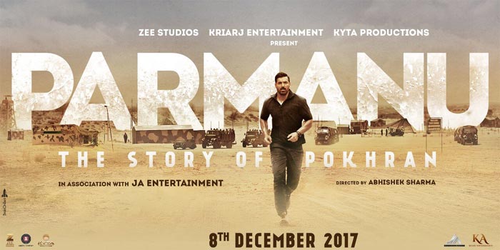 Parmanu Movie First Look
