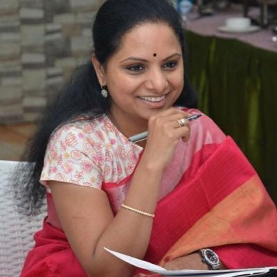 Patanjali to source agri-produce from TS: Kavitha