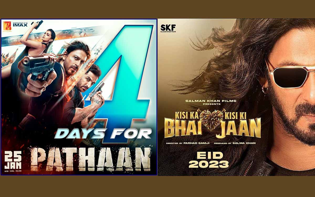 Pathaan release: Salman Khan's specials treat arriving