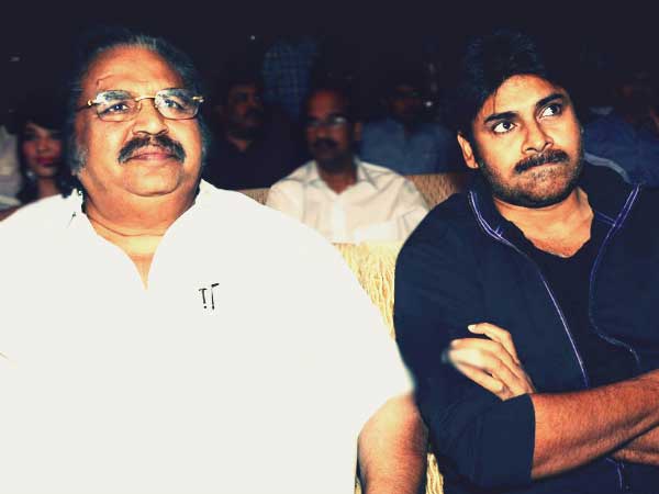 Pawan and Dasari's Movie to Go on Shelves Due to YS Jagan?