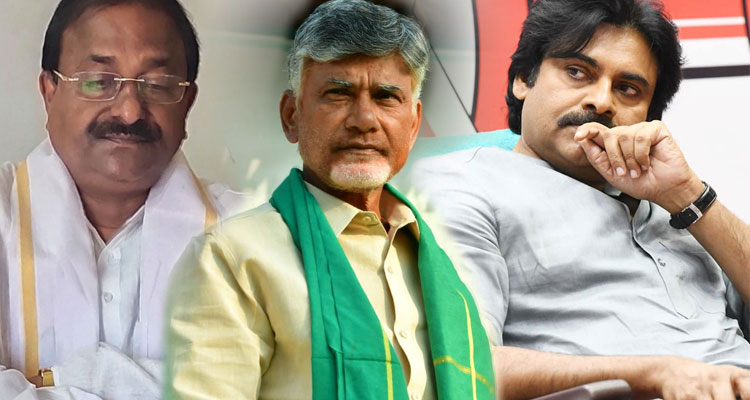 Pawan CM! CBN, Ramoji Late! Somu Is Quick