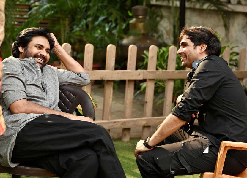 Pawan Confirms The OG Universe