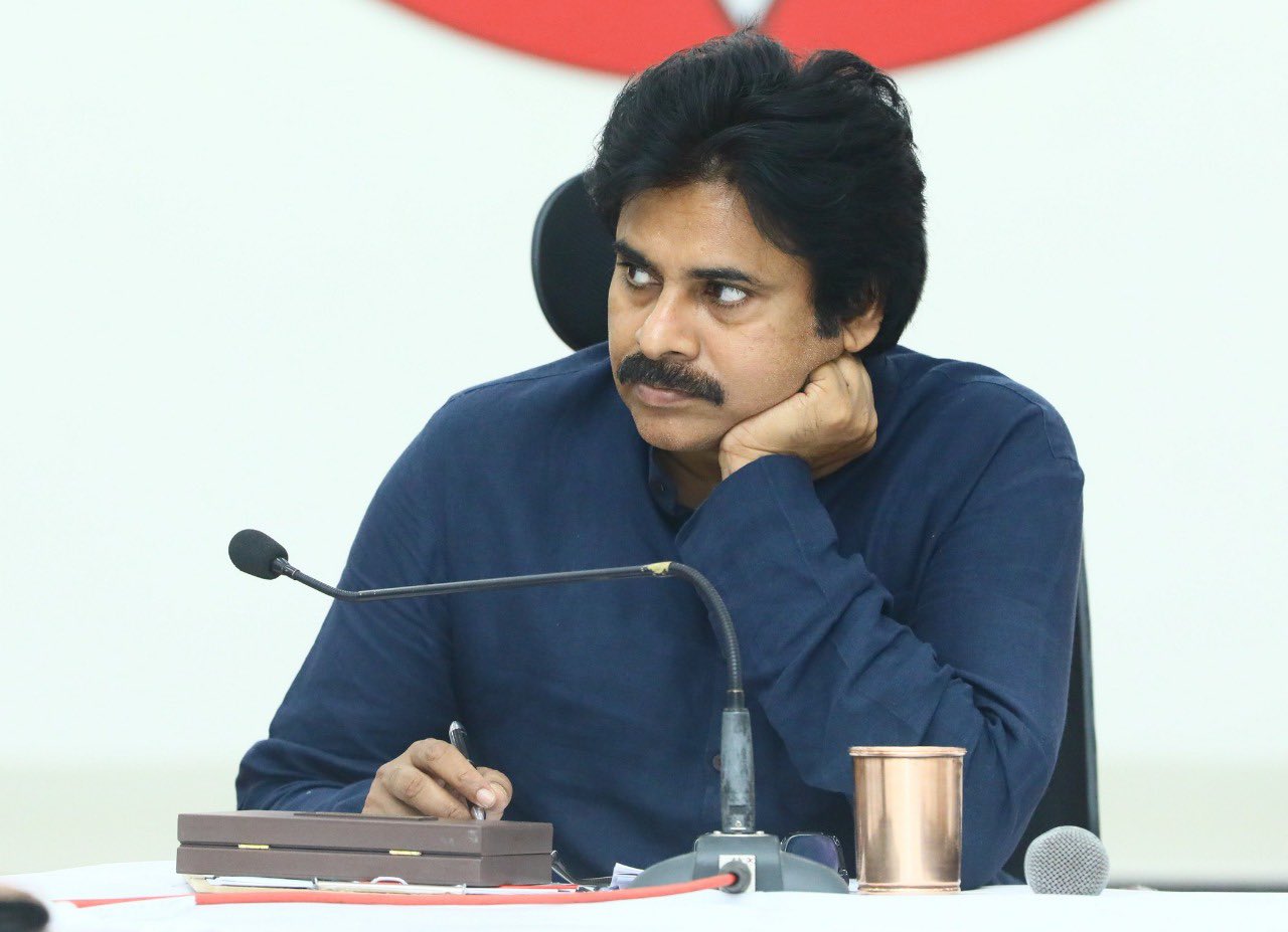 Pawan's decision to shock filmmakers