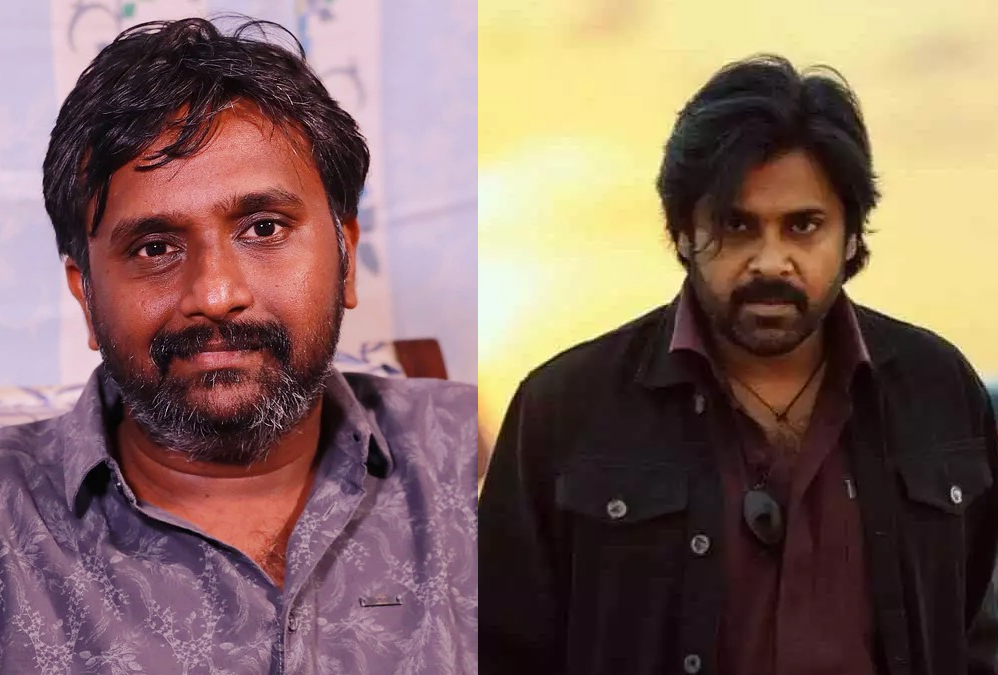 Pawan Dedication Praised by Cinematographer Manoj Paramahamsa