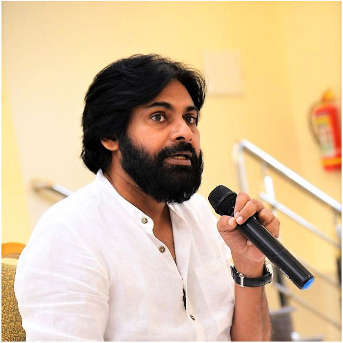 Pawan Demands SSC Exams Cancellation