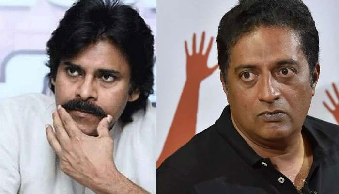 Pawan Drags Prakash Raj's Status Degraded to Comedian Posani