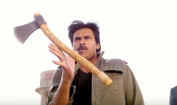 Pawan Faced Losses With Sardaar Gabbar Singh