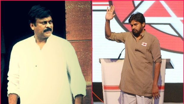 Pawan for Launch, Chiranjeevi for Closing Ceremony
