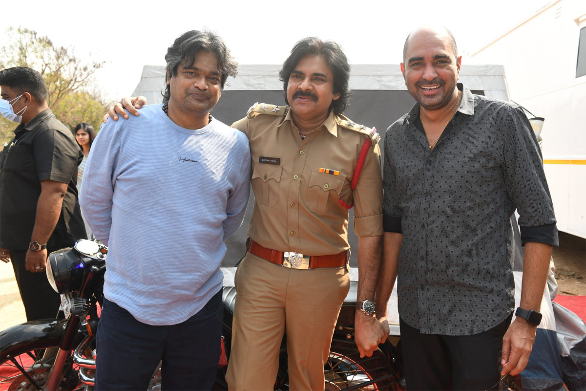 Directors who are afraid of a film with Pawan Kalyan