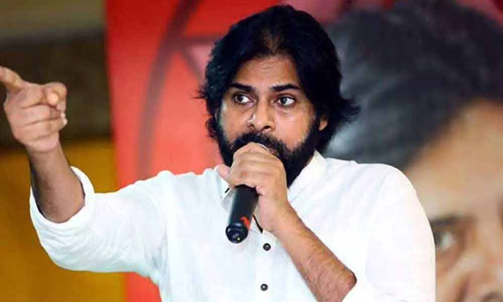 Pawan Janasena Haters Innocent Due to