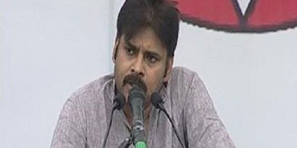 Pawan Kalyan's Action Plan for AP's Special Status