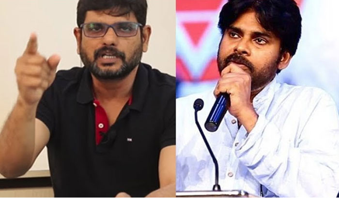 Pawan Kalyan's Advice to Party's Cadre