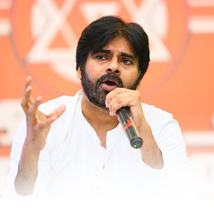 Pawan Kalyan Aims to Defeat TDP and YCP Equally