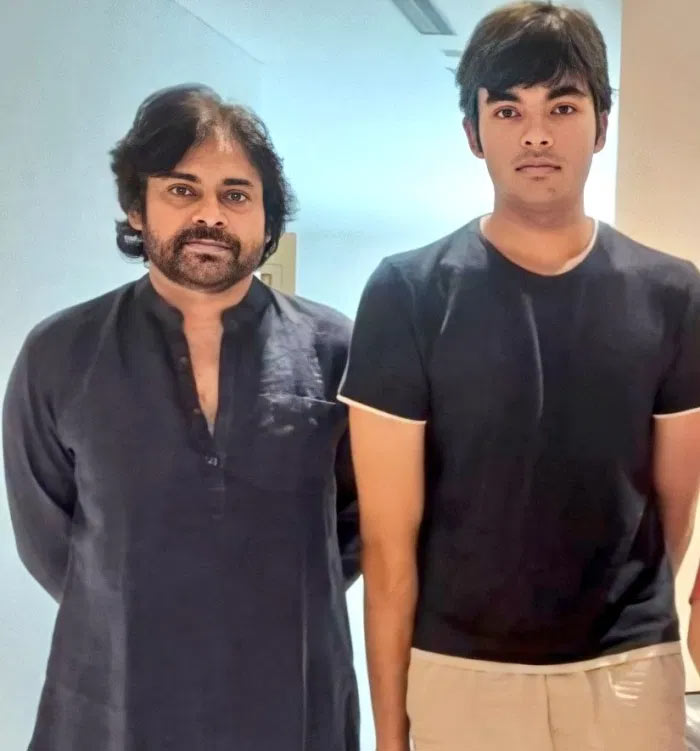 Pawan Kalyan - Akira Nandan