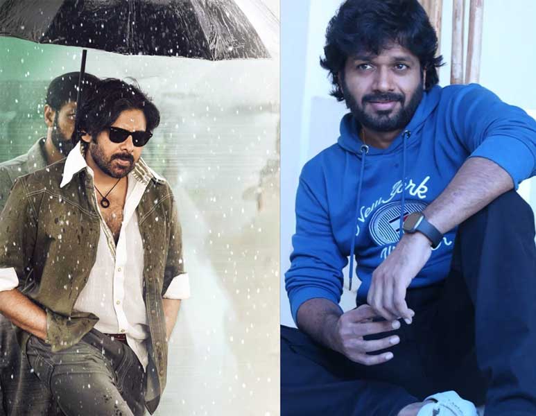 Pawan Kalyan and Anil Ravipudi