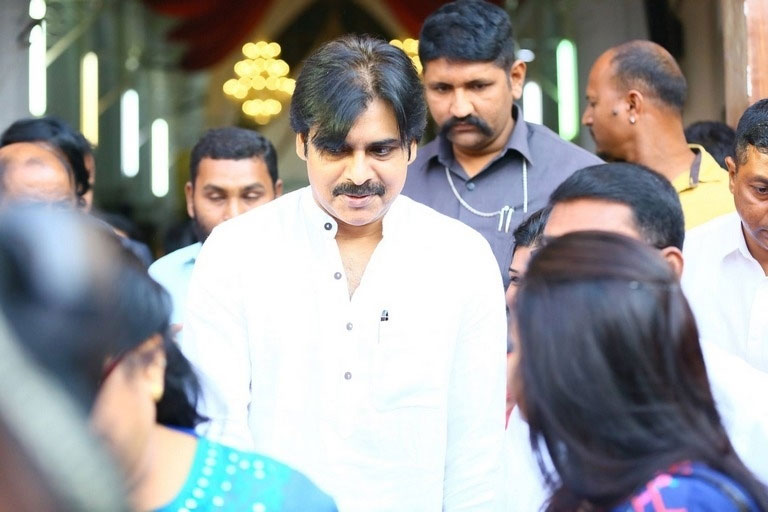 Pawan Kalyan and BJP Alliance for Sure!