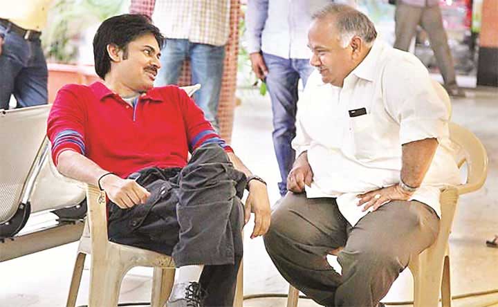 Pawan Kalyan and BVSN Prasad's Settlement!