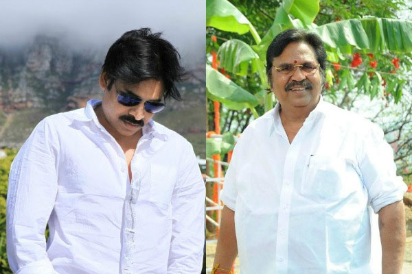 Pawan Kalyan and Dasari's Film Gone to Shelves!