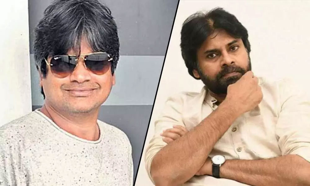 Pawan Kalyan and Harish Shankar's Film Update on September 2