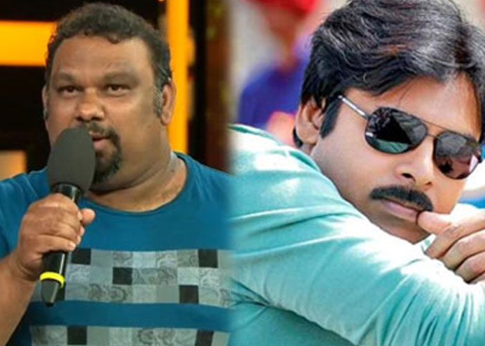 Pawan Kalyan and Kathi Mahesh's Issues Ended