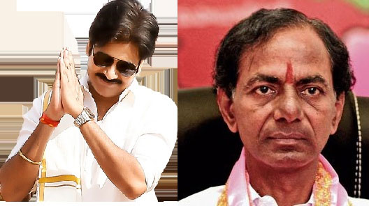 Pawan Kalyan and KCR's Grand Meet Tomorrow