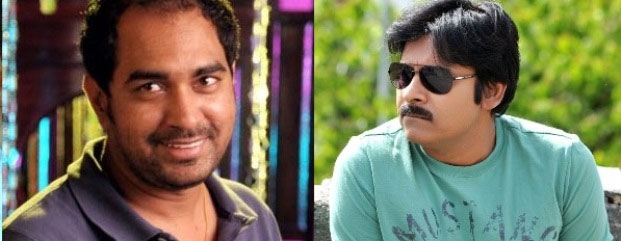 Pawan Kalyan and Krish's Combo Soon?