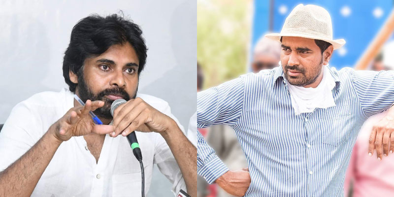 Pawan Kalyan and Krish Film for Sankranthi?