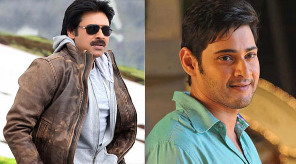 Pawan Kalyan and Mahesh Clash for Sankranthi?