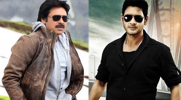 Pawan Kalyan and Mahesh's War in April?