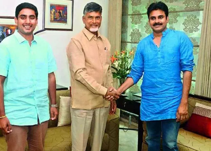 Pawan Kalyan and Nara Lokesh's Campaign Brings a Change!