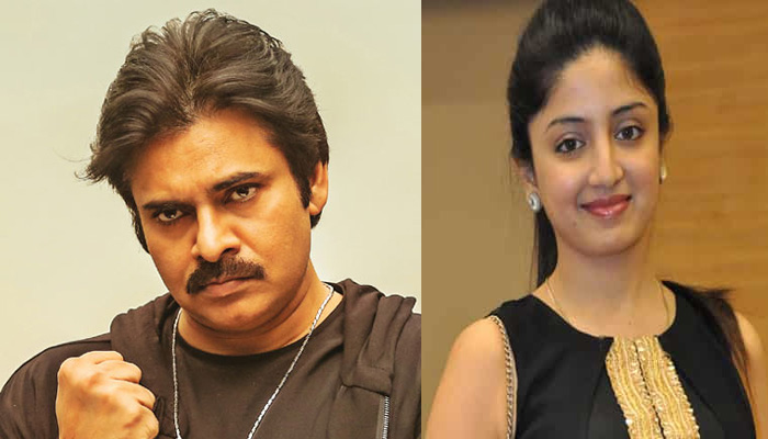 Pawan Kalyan And Poonam Kaur