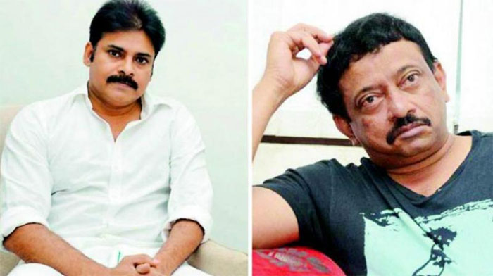 Pawan Kalyan and Ram Gopal Varma