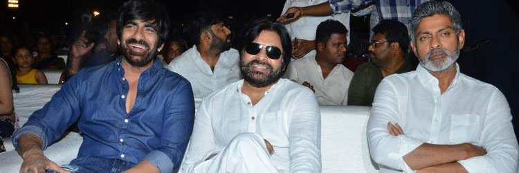 Pawan Kalyan and Ravi Teja