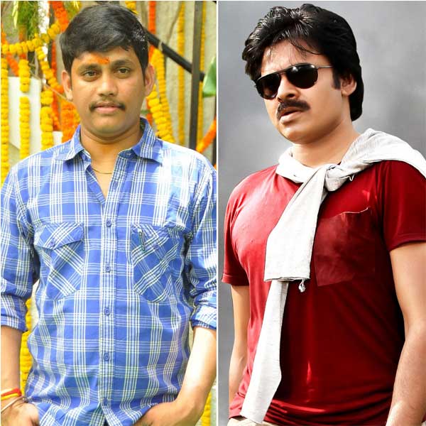 Pawan Kalyan and Santhosh Srinivas' Film Just a Gossip