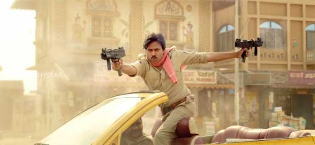 Pawan Kalyan and SJ Suriya's Film to Sardaar Gabbar Singh Distributors?