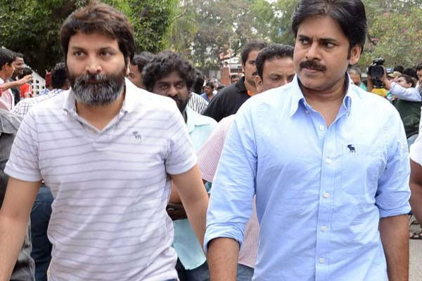 Pawan Kalyan and Trivikram's Film Launch Tomorrow